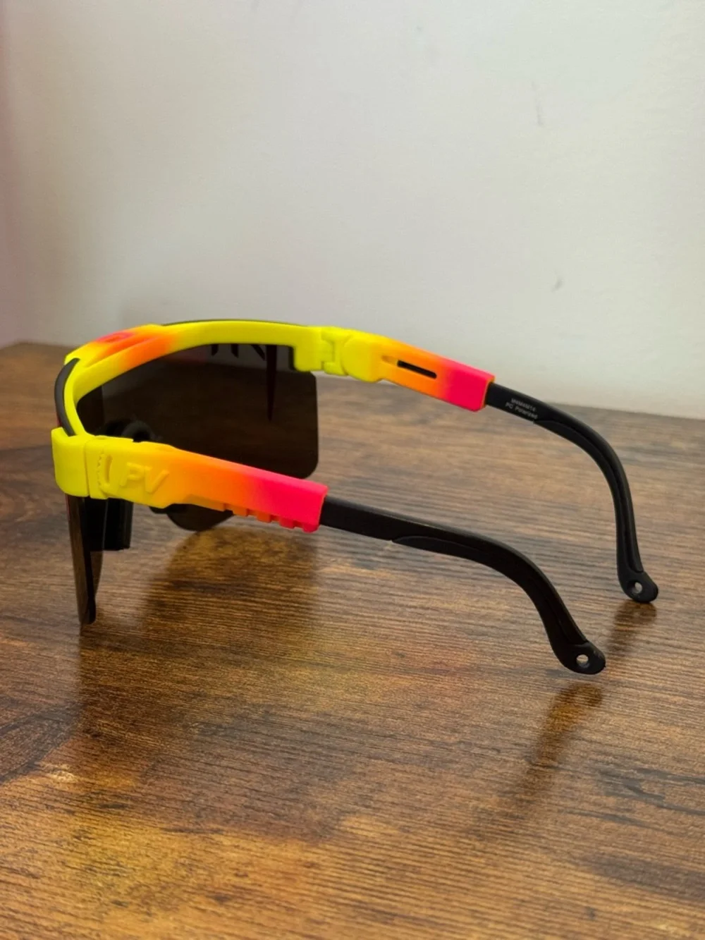 Pit Viper Italo Polarized Sunglasses - Single Wide
